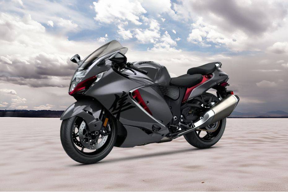 Suzuki Hayabusa Standard 2024 Philippines