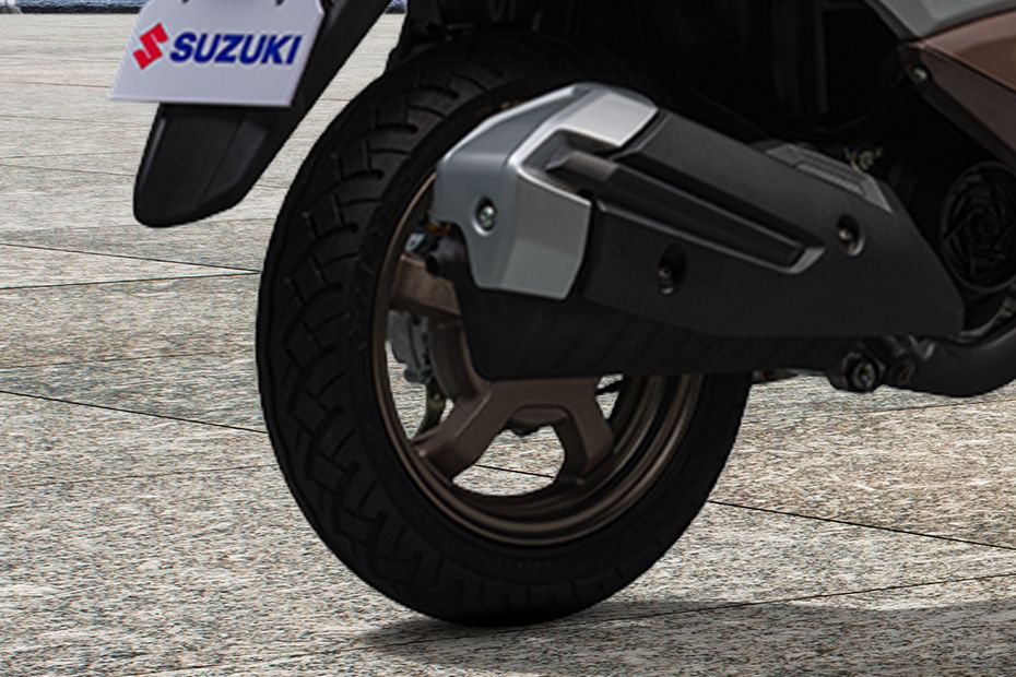 Suzuki Burgman Street 125 EX Rear Brake