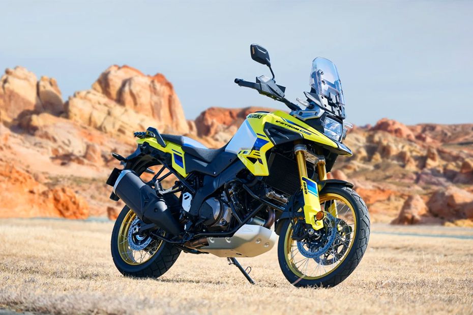 Suzuki V-Strom 1050 DE Standard 2026 Philippines