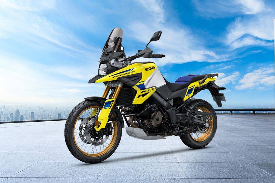 Suzuki V-Strom 1050 DE 2024 Philippines