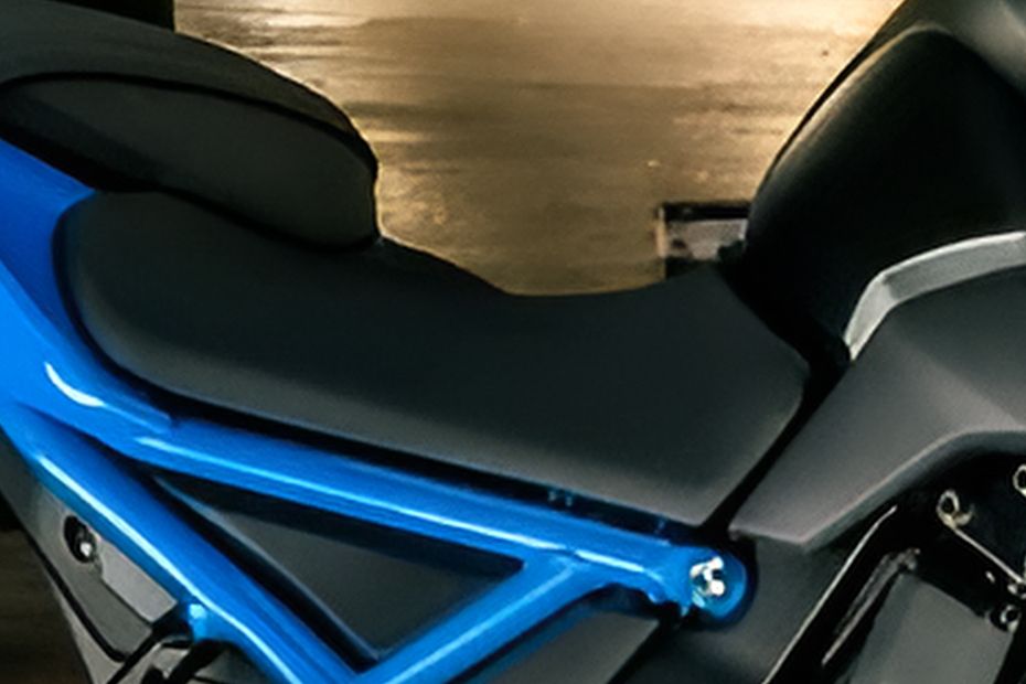 Suzuki GSX-8S Rider Seat View