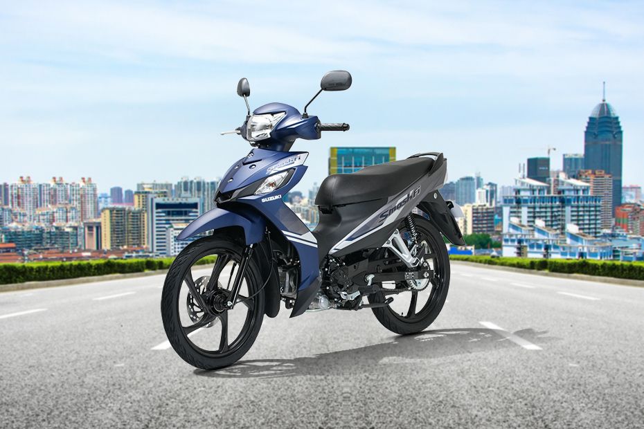 Suzuki Smash FI Spokes 2026 Philippines