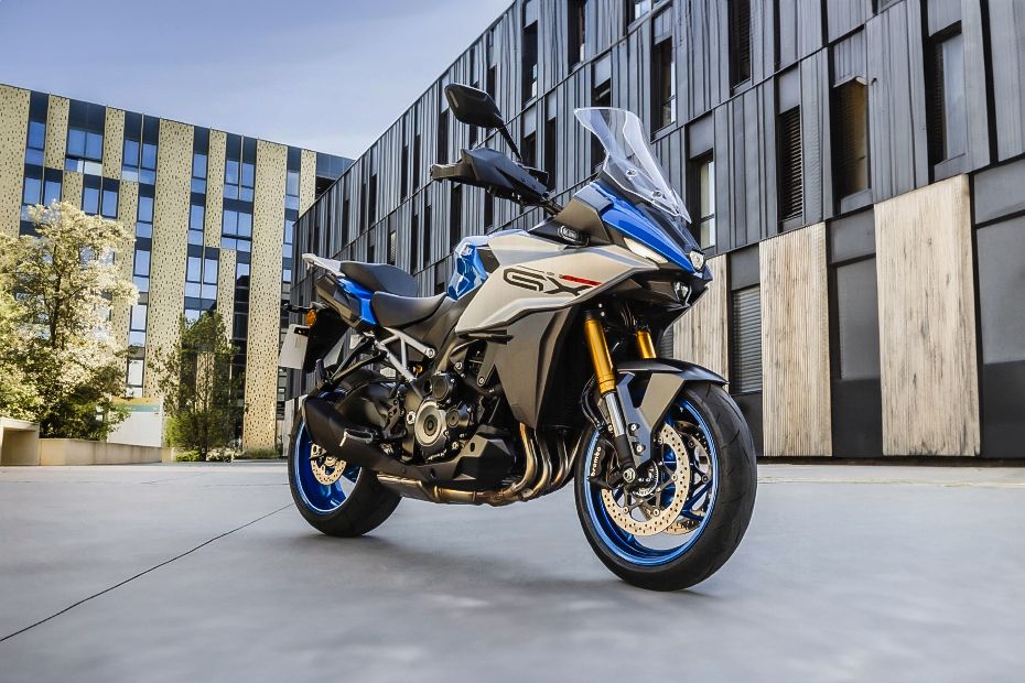 Suzuki GSX-S1000GX Standard 2026 Philippines