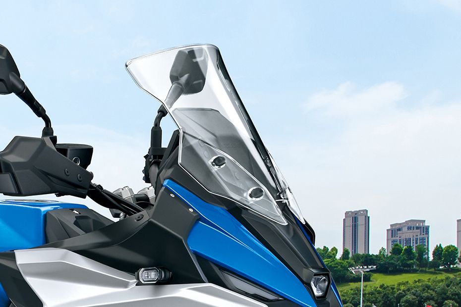 Suzuki GSX-S1000GX Windshield