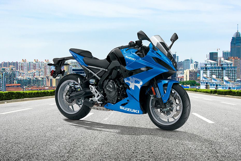 Suzuki GSX-8R Standard 2026 Philippines
