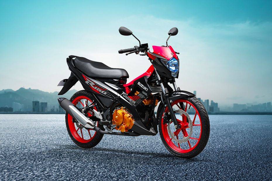 Suzuki Raider R150 Carb 2025 Standard Price, Specs & Review Philippines