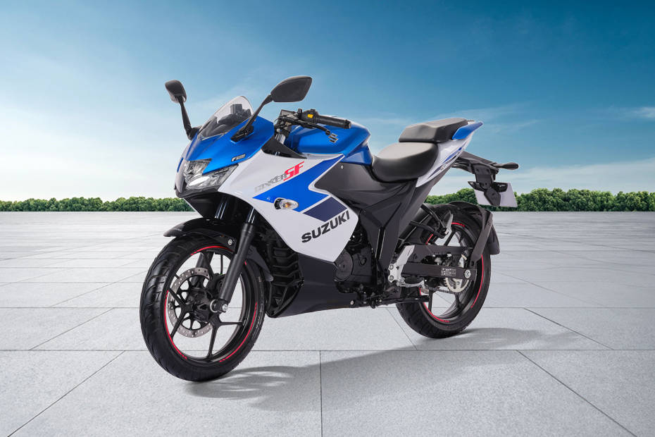 Suzuki Gixxer SF 155 Standard 2024 Philippines