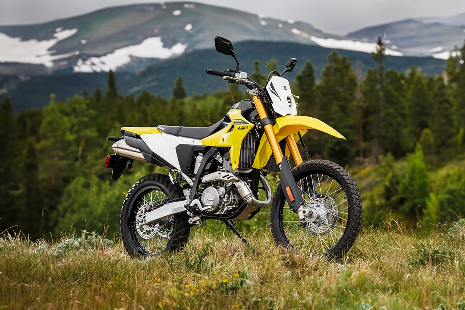 Suzuki DR-Z4S Standard 2026 Philippines