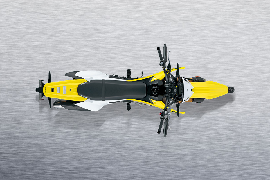 Suzuki DR-Z4S Top Viewfull Images