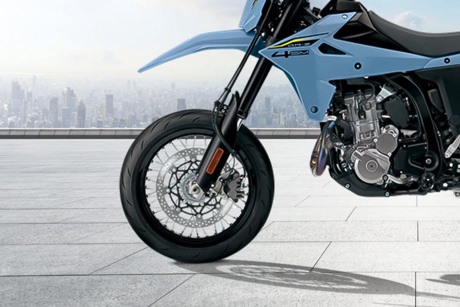 Suzuki DR-Z4SM Front Tyre