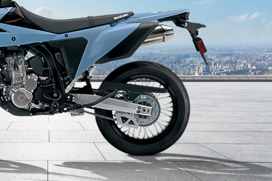 Suzuki DR-Z4SM Rear Tyre