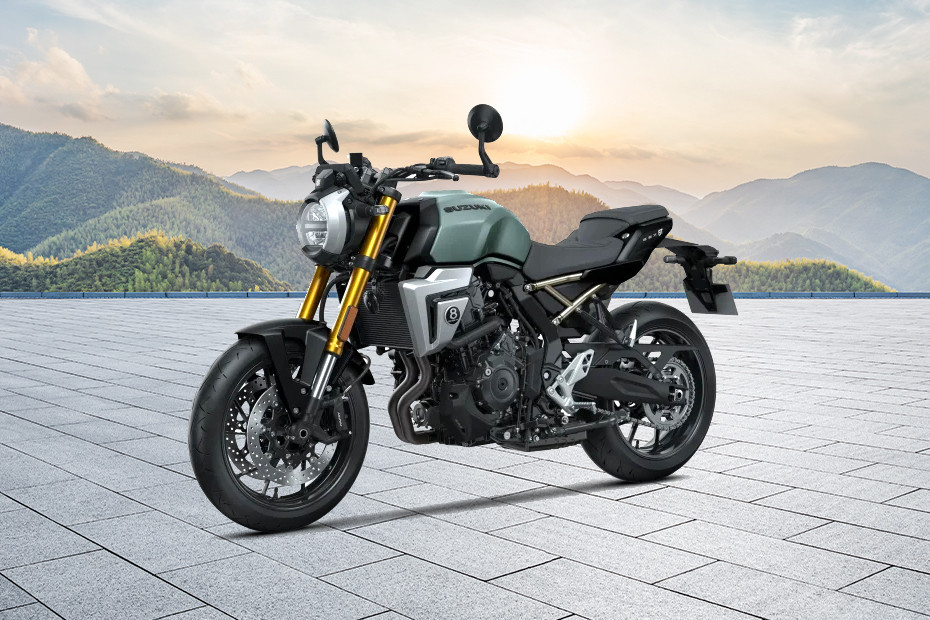 Suzuki GSX-8T 2025 Philippines