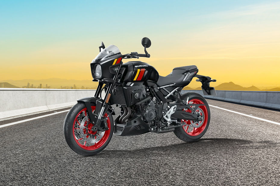 Suzuki GSX-8TT Standard 2026 Philippines