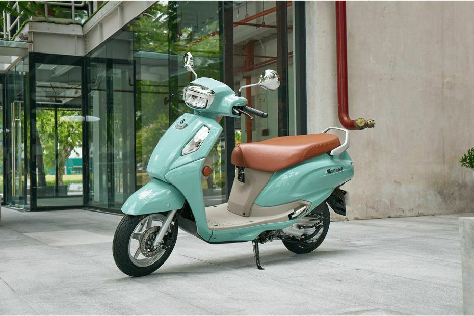 Suzuki Access Standard 2026 Philippines