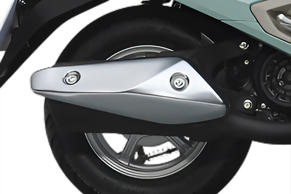 Suzuki Access Rear Brake