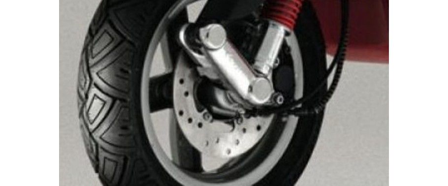 Vespa S 150ie Front Brake Vespa S 150ie Front Brake