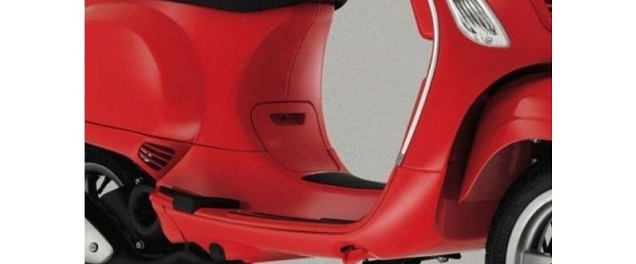 Vespa S 150ie Leg Spacescooter Vespa S 150ie Leg Spacescooter