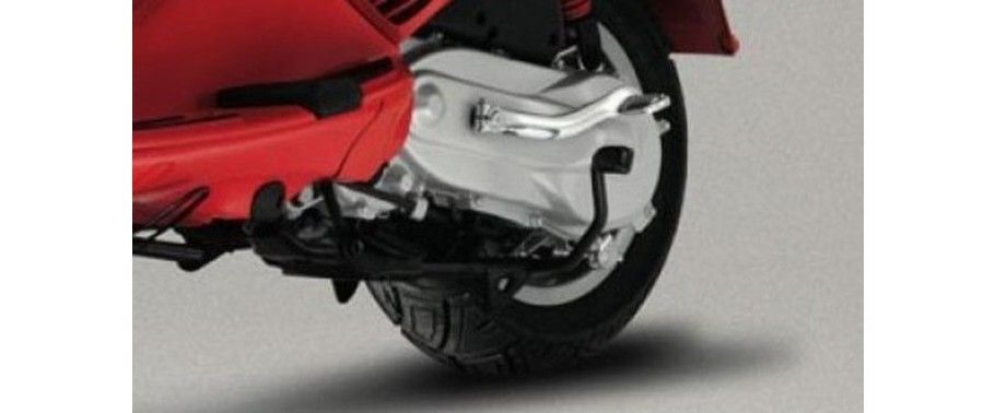 Vespa S 150ie Rear Tyre Vespa S 150ie Rear Tyre