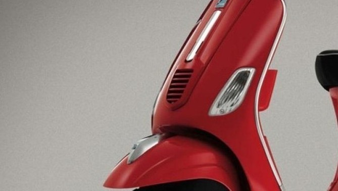 Vespa S 150ie Side Indicators Front