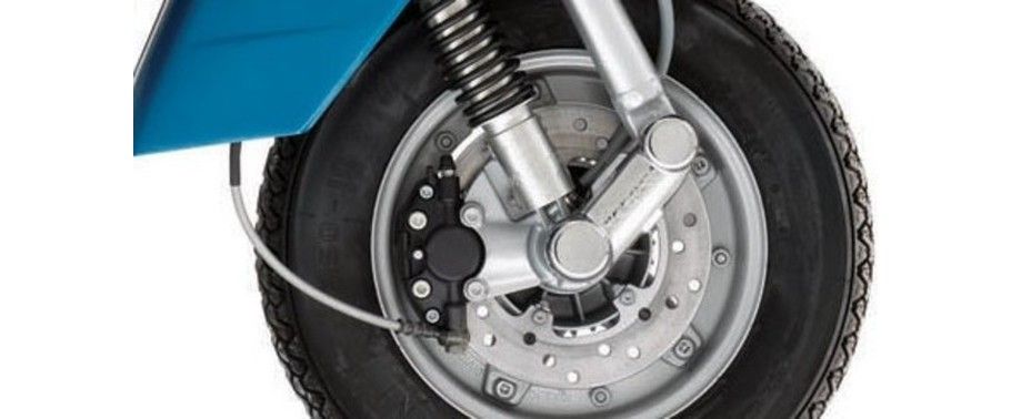 Vespa PX 150 Front Brake Vespa PX 150 Front Brake