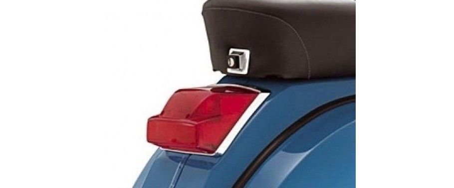 Vespa PX 150 Tail Light View Vespa PX 150 Tail Light View