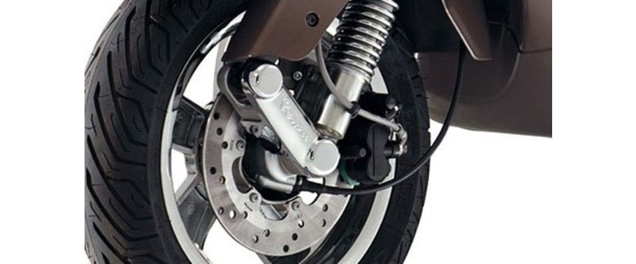 Vespa GTV 300ie Front Brake Vespa GTV 300ie Front Brake