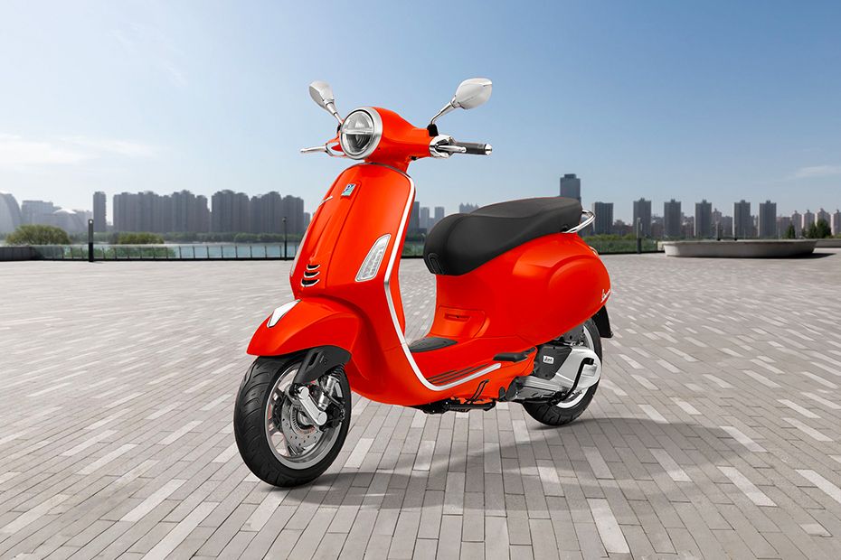 Vespa Primavera Standard 2026 Philippines