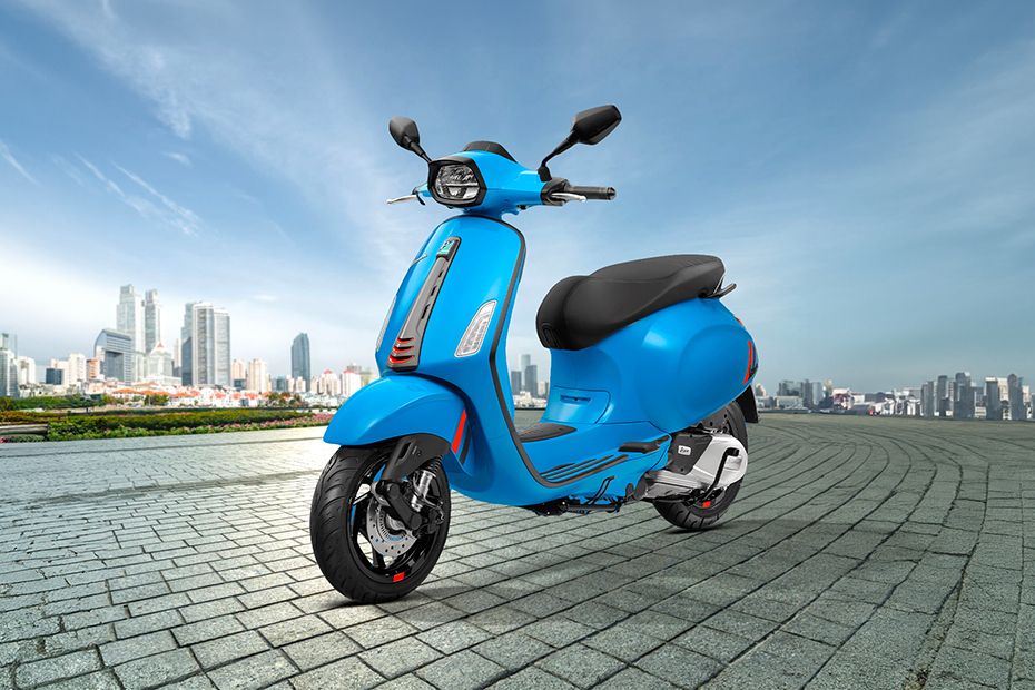 Vespa Sprint S With TFT 150 2026 Philippines