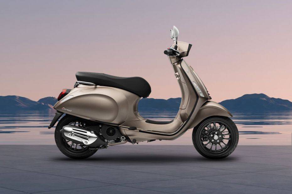 Vespa Sprint 2024 S With TFT 150 Price, Specs & Review Philippines