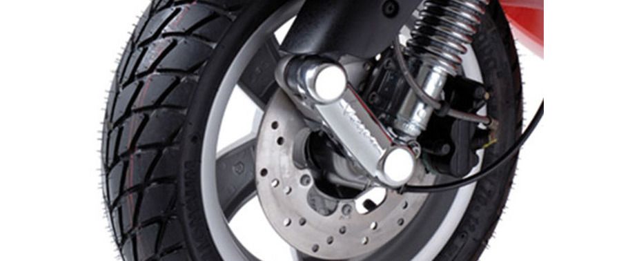 Vespa GTS Super 150 Front Brake