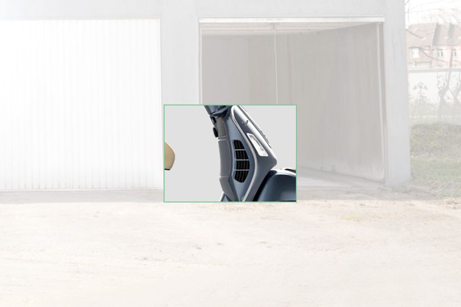 Vespa GTS 300 Cooling System