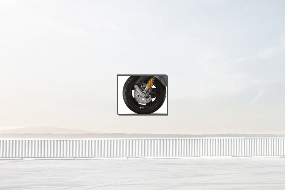 Vespa GTS Super 300 Front Brake Vespa GTS Super 300 Front Brake