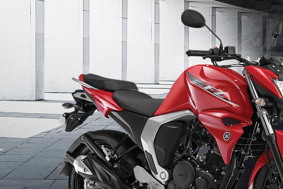 yamaha fzi price