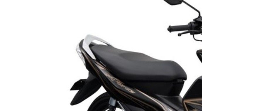 Yamaha Vega Rider Seat View Yamaha Vega Rider Seat View