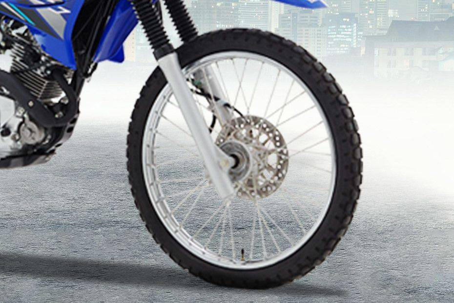 Yamaha XTZ 125 Front Tyre Yamaha XTZ 125 Front Tyre