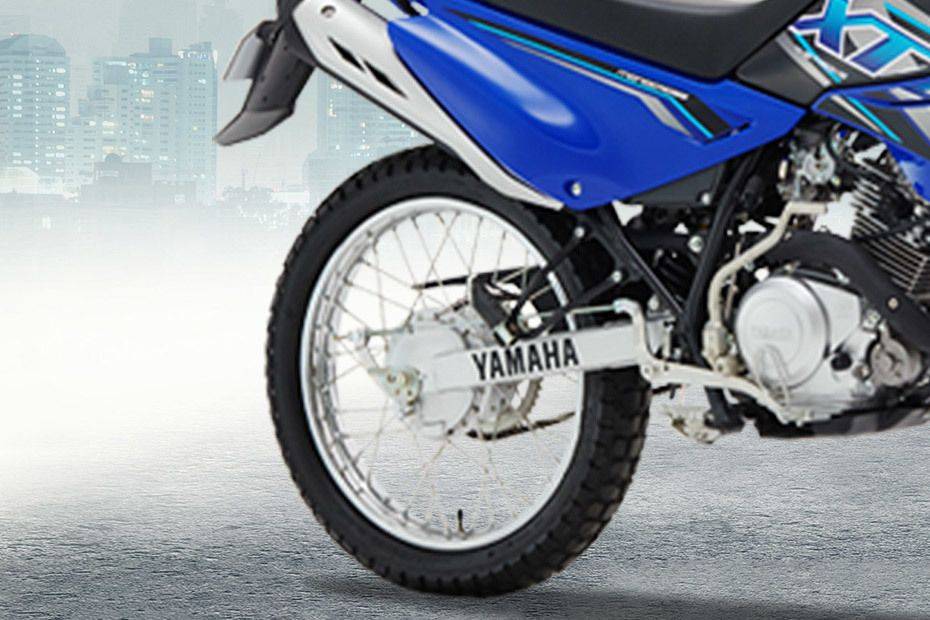 Yamaha XTZ 125 Rear Tyre Yamaha XTZ 125 Rear Tyre