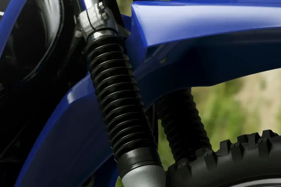 Yamaha XTZ 125 Side Indicators Front