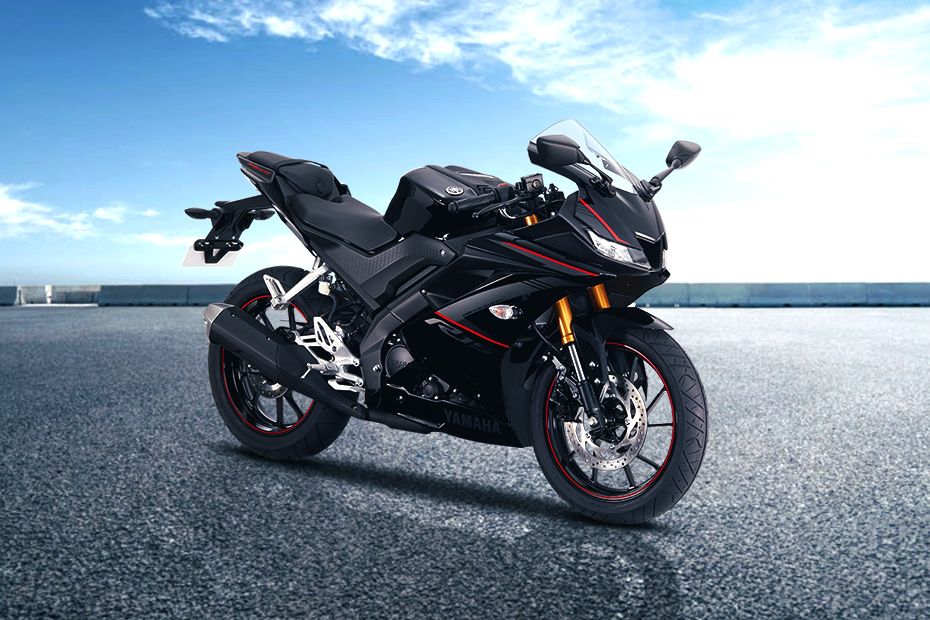 Yamaha YZF R15 Colors and Images in Philippines Carmudi