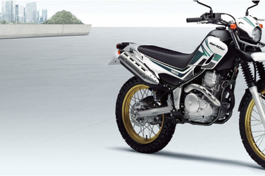 Yamaha Serow 250 2020 Price in Philippines, April Promos, Specs & Reviews