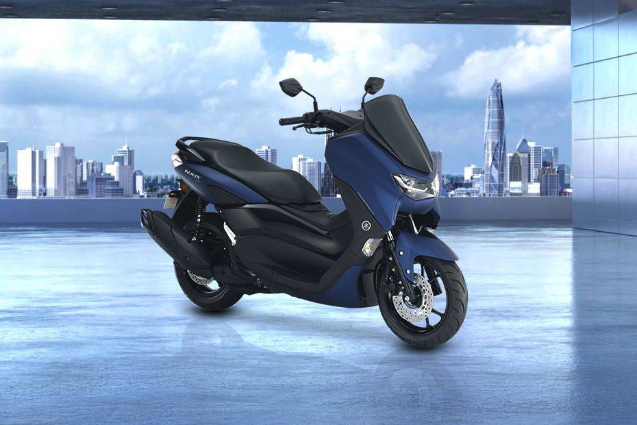 Yamaha Nmax 2020 Images - Nmax 2020 Color Pictures