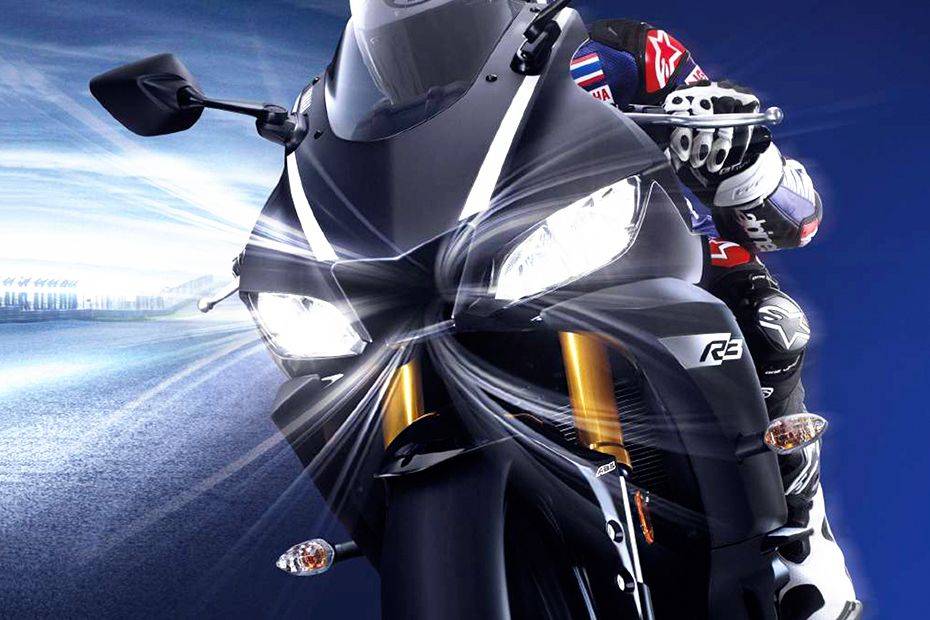 Yamaha YZF-R3 Windshield Yamaha YZF-R3 Windshield