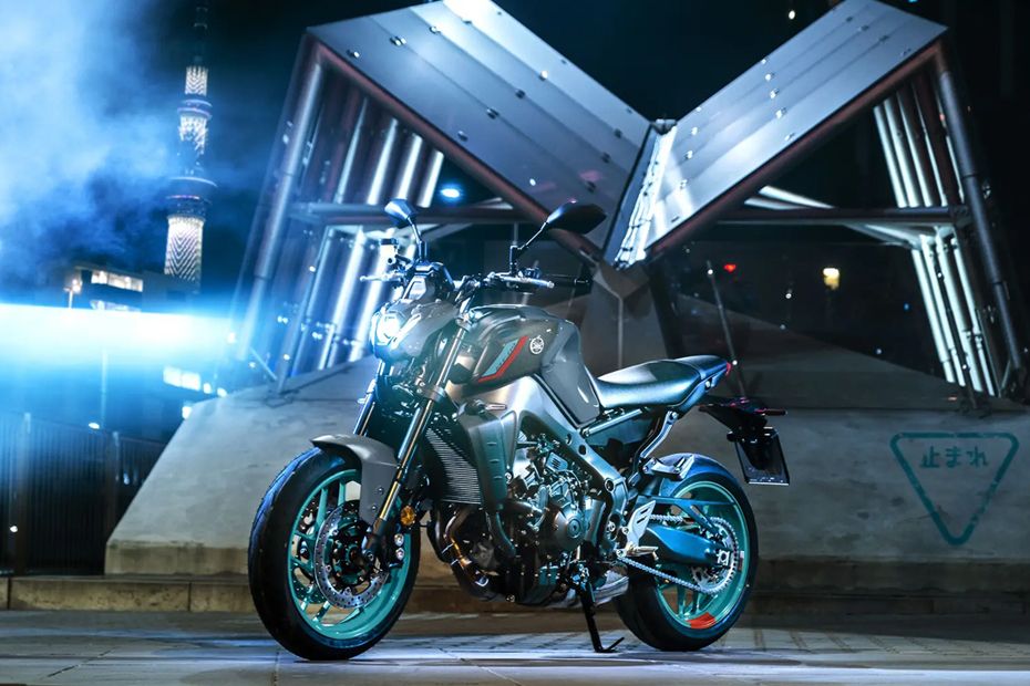 2024 Yamaha MT-09 Released With Minor Updates