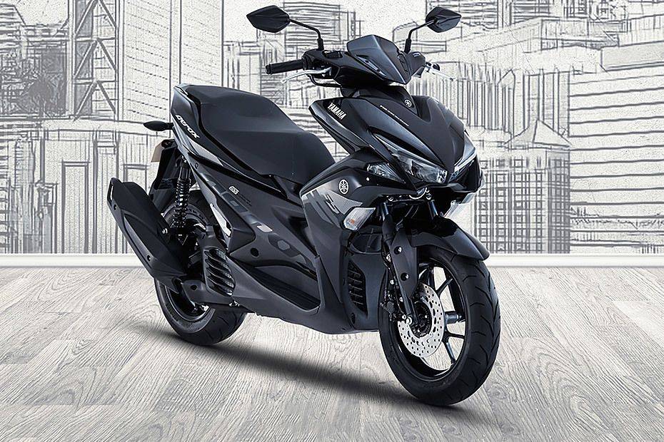 Yamaha Aerox 155 2021 Images Aerox 155 2021 Color Pictures