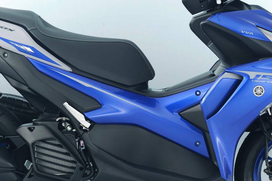 Yamaha Aerox 155 Leg Spacescooter Yamaha Aerox 155 Leg Spacescooter