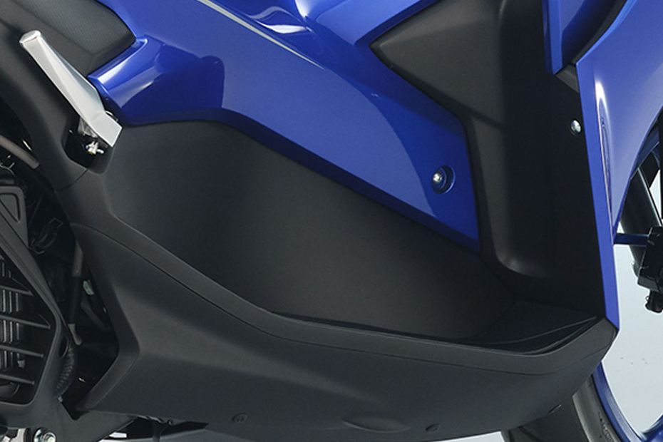 Yamaha Aerox 155 Leg Spacescooter Yamaha Aerox 155 Leg Spacescooter