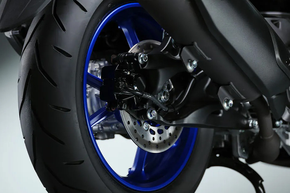 Yamaha Aerox Rear Brake