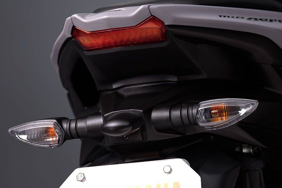Yamaha Aerox 155 Side Indicators Rear Yamaha Aerox 155 Side Indicators Rear