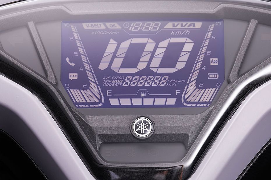 Yamaha Aerox 155 Speedometer Yamaha Aerox 155 Speedometer
