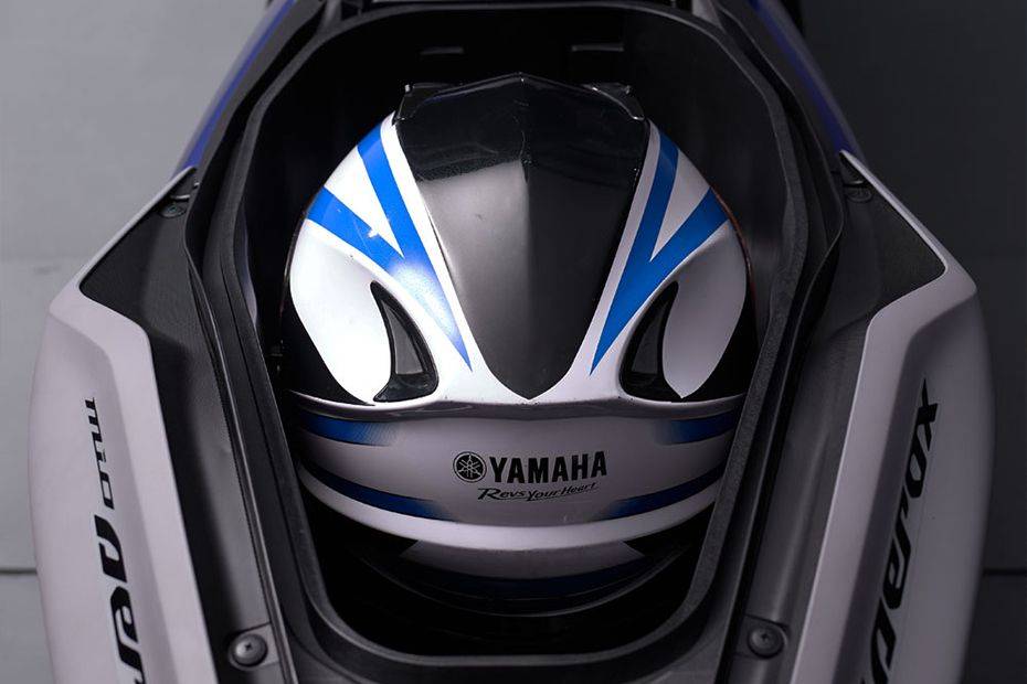 Yamaha Aerox 155 Storage Box View Yamaha Aerox 155 Storage Box View