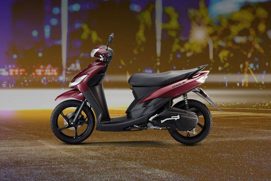 yamaha mio sporty 2019